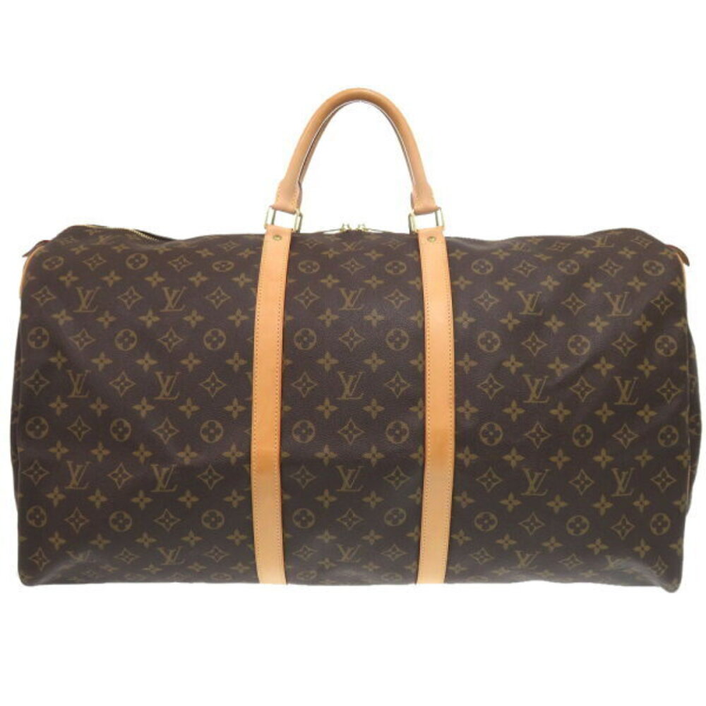 Louis Vuitton Keepall Monogram Boston bag LV